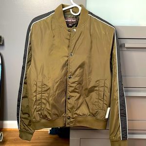 Michael Kors bomber jacket Size: Small